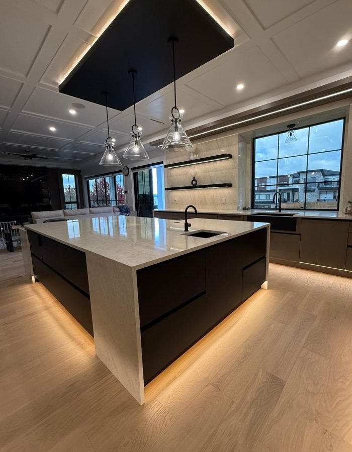 Modern Kitchen